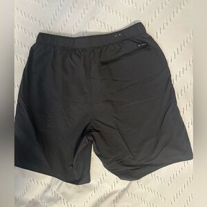 Men’s windbreakereaker material shorts